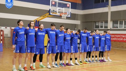 Динамо-МГТУ - Южный слон 84:68 (21.03.2025)
