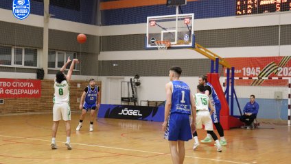 Динамо-МГТУ - Южный слон 84:68 (21.03.2025)