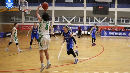 Динамо-МГТУ - Южный слон 84:68 (21.03.2025)