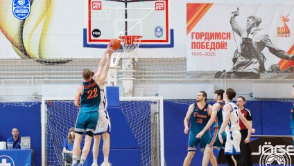 «Металлург-Челбаскет» обыграл «Десну»