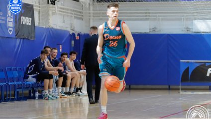 Металлург-Челбаскет - Десна 82:74 (19.04.2025)