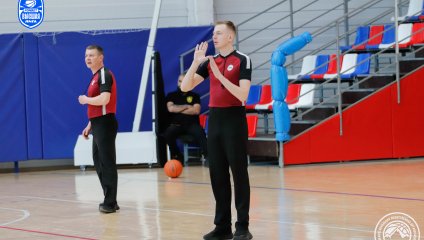 Металлург-Челбаскет - Десна 82:74 (19.04.2025)