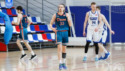 Металлург-Челбаскет - Десна 82:74 (19.04.2025)