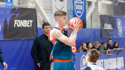 Металлург-Челбаскет - Десна 82:74 (19.04.2025)