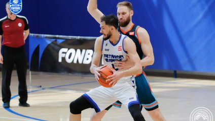 Металлург-Челбаскет - Десна 82:74 (19.04.2025)