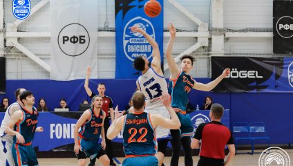 Металлург-Челбаскет - Десна 82:74 (19.04.2025)