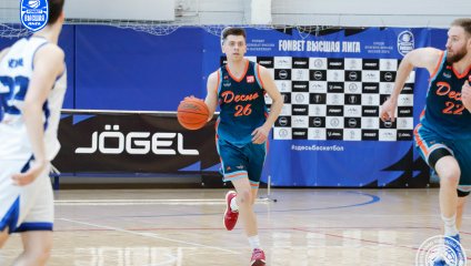 Металлург-Челбаскет - Десна 82:74 (19.04.2025)