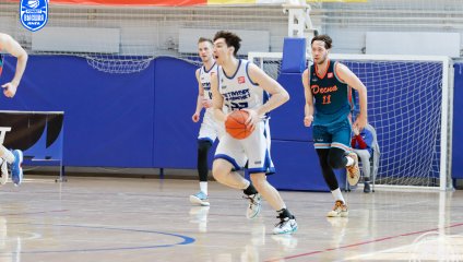 Металлург-Челбаскет - Десна 82:74 (19.04.2025)