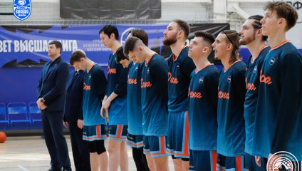 «Металлург-Челбаскет» обыграл «Десну»