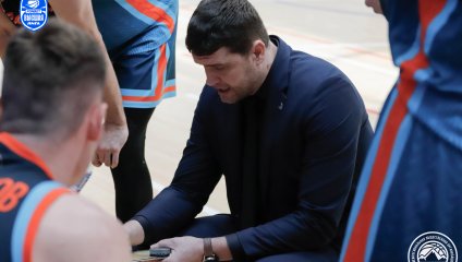 Металлург-Челбаскет - Десна 82:74 (19.04.2025)