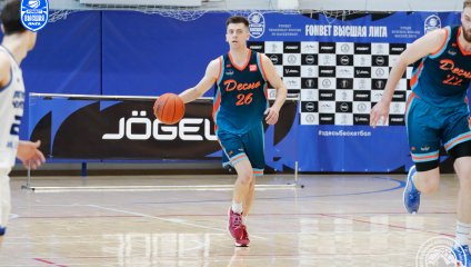 Металлург-Челбаскет - Десна 82:74 (19.04.2025)