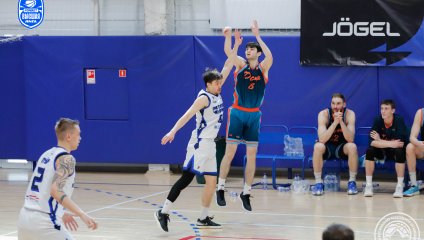 Металлург-Челбаскет - Десна 82:74 (19.04.2025)