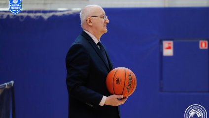 Металлург-Челбаскет - Десна 82:74 (19.04.2025)