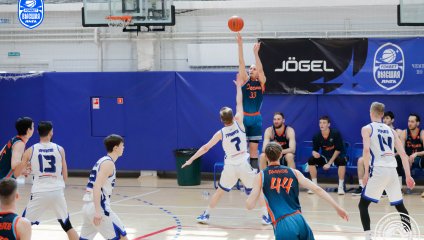 Металлург-Челбаскет - Десна 82:74 (19.04.2025)