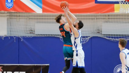 Металлург-Челбаскет - Десна 82:74 (19.04.2025)