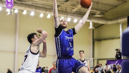 Тамбов - Югра 82:85 (06.11.2025)