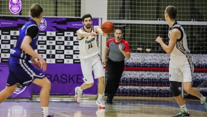 "Тамбов" в напряженном матче уступает дома