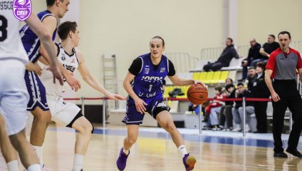 Тамбов - Югра 82:85 (06.11.2025)