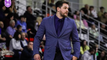 Тамбов - Югра 82:85 (06.11.2025)