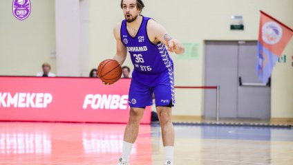 Нервный матч на тамбовском паркете: грозненское «Динамо» увозит победу