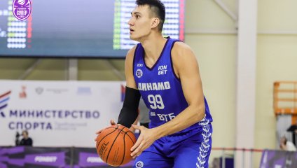 Нервный матч на тамбовском паркете: грозненское «Динамо» увозит победу