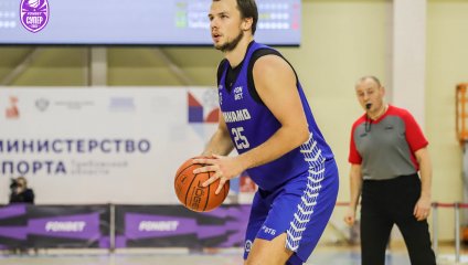 Нервный матч на тамбовском паркете: грозненское «Динамо» увозит победу