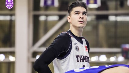 Нервный матч на тамбовском паркете: грозненское «Динамо» увозит победу