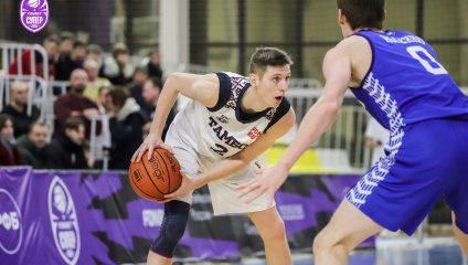 Нервный матч на тамбовском паркете: грозненское «Динамо» увозит победу