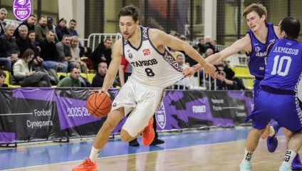 Нервный матч на тамбовском паркете: грозненское «Динамо» увозит победу