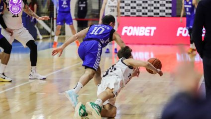 Нервный матч на тамбовском паркете: грозненское «Динамо» увозит победу