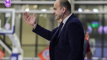 Нервный матч на тамбовском паркете: грозненское «Динамо» увозит победу