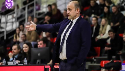 Нервный матч на тамбовском паркете: грозненское «Динамо» увозит победу