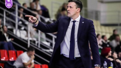 Нервный матч на тамбовском паркете: грозненское «Динамо» увозит победу