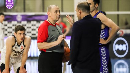 Нервный матч на тамбовском паркете: грозненское «Динамо» увозит победу