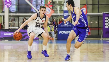 Нервный матч на тамбовском паркете: грозненское «Динамо» увозит победу