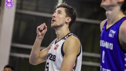 Нервный матч на тамбовском паркете: грозненское «Динамо» увозит победу