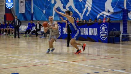 Южный слон - ТСК-УРАЛ - УрГУПС 90:71 (14.01.2025)