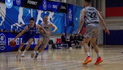 Южный слон - ТСК-УРАЛ - УрГУПС 90:71 (14.01.2025)