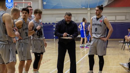 Южный слон - ТСК-УРАЛ - УрГУПС 90:71 (14.01.2025)