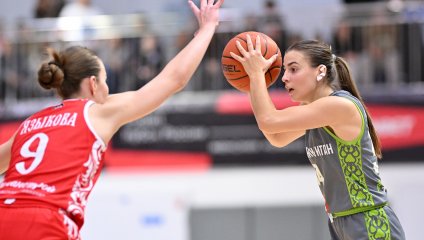 «Нефтяник-Титан» обыграл МБА-МГУСиТ