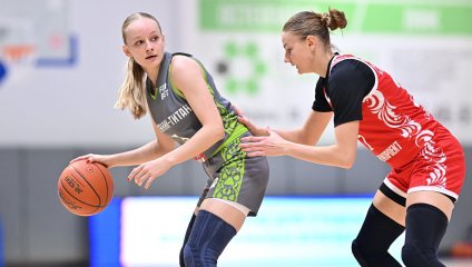 «Нефтяник-Титан» обыграл МБА-МГУСиТ