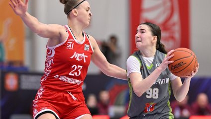 «Нефтяник-Титан» обыграл МБА-МГУСиТ