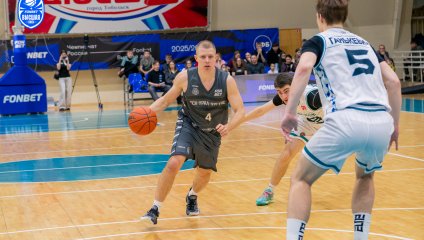 Нефтехимик - ТСК-УРАЛ - УрГУПС 66:89 (07.02.2026)