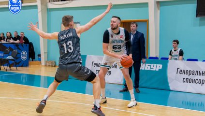 Нефтехимик - ТСК-УРАЛ - УрГУПС 66:89 (07.02.2026)