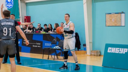 Нефтехимик - ТСК-УРАЛ - УрГУПС 66:89 (07.02.2026)