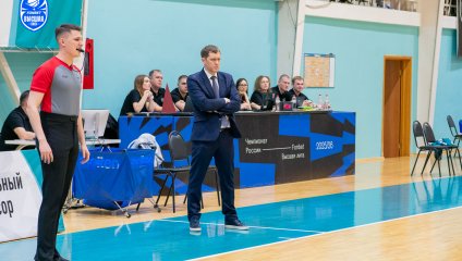 Нефтехимик - ТСК-УРАЛ - УрГУПС 66:89 (07.02.2026)