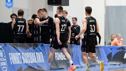 «ТСК-УРАЛ - УрГУПС» боролся, но уступил «Русичам» во второй игре