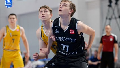 «ТСК-УРАЛ - УрГУПС» боролся, но уступил «Русичам» во второй игре