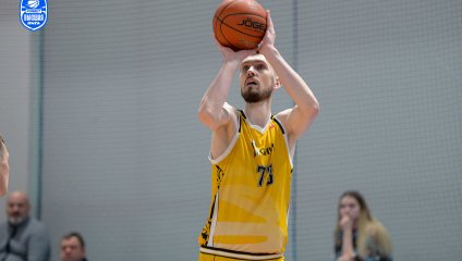 ТСК-УРАЛ - УрГУПС - Русичи 81:95 (27.02.2025)