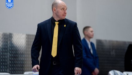 «ТСК-УРАЛ - УрГУПС» боролся, но уступил «Русичам» во второй игре